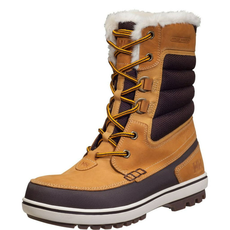 weather One night Pef Helly Hansen Boots Mens Garibaldi 2 Synthetic WP Snow Boot 10995 -  Walmart.com