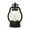 Black, variant on Christmas Hanging Lantern LED Flameless Candle Portable Lantern Battery Operated for Holiday Party Decorations