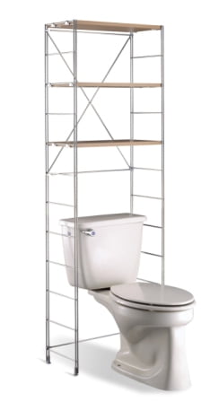 Neu Home Manhattan 3 Shelf Spacesaver