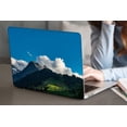thumbnail image 4 of KSK KAISHEK Hard Case Shell Cover Only Compatible MacBook Pro 14 inchs with XDR Display Type C Model: M2 A2779 & A2442 M1 (Sky Series 0373), 4 of 5