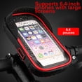 thumbnail image 5 of Soporte Impermeable Para Teléfono Móvil De Bicicleta, Funda Para Sombrilla, Soporte Para Teléfono, Bolsa De Montaje Para Teléfono De Motocicleta Noticed EL013198-02, 5 of 5