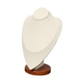 thumbnail image 2 of Soporte de exhibición Strade Fareast Limited para collares organizador Beige alto, 2 of 8