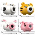 thumbnail image 4 of Automatic Bubble Hair Dryer Cartoon Animal Bunny 30ml, 4 of 5