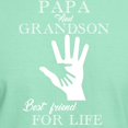 thumbnail image 3 of CafePress - Papa And Grandson T Shirt - Men's Classic Graphic Cotton T-Shirt, 3 of 4
