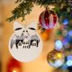 thumbnail image 2 of Gibobby Adornos para decoraciones de árboles de Navidad Encantos colgantes Adornos para árboles de Navidad Decoraciones navideñas(L), 2 of 4