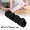 thumbnail image 4 of Knee Immobilizer,  Knee Splint, Composite Fabric and Adjustable, 3 Panels Knee Splint, 4 of 8