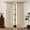 Sand Beige, variant on Galenzoov 40×90 inch 2 Panels Pinch Pleated Linen Curtains for Home, Light Filtering Airy & Privacy Protection Breathable Window Drapes for Bedroom, Living room, Office, Sand Beige