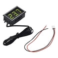 thumbnail image 1 of Digital Temperature LED Display Pool Aquarium Terrarium Tank Temperature Tester Meter Thermometer, 1 of 7