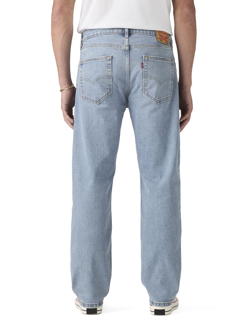 Levi's Men's 505 Regular Jeans - Walmart.com