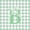 Green B, variant on Catabedysis Classic Geometric Check Full Size Comforter Sets For Girls,Green Bowtie Initial Pattern Bedding Comforter Set,Colorful Stars Reversible,3pcs,1 Comforter and 2 Pillowcases