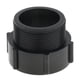 thumbnail image 1 of Adaptador de Válvula de Tanque de Totalizador IBC DYNWAVEMX 2x2 para Tubo de Rosca DN50 BSP de Plástico, 1 of 8