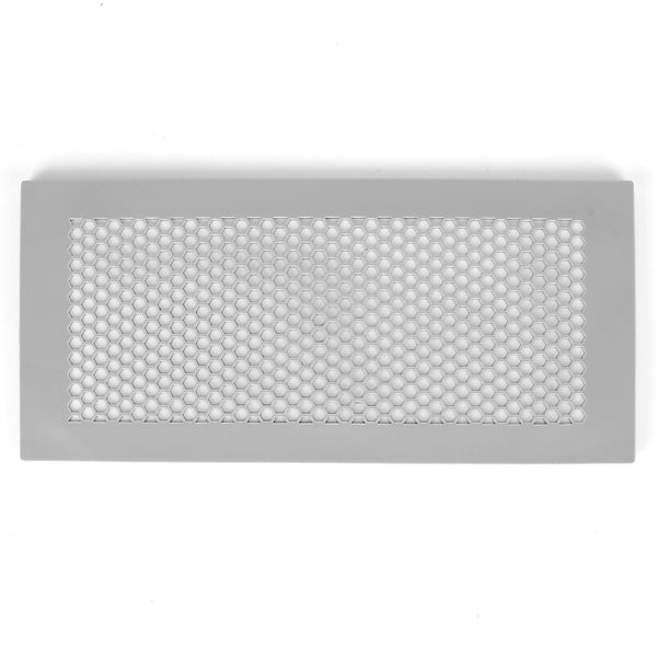 Cubierta de ventilación de piso de silicona Cubierta de ventilación de aire suave para el piso de la casa (gris) Ehuebsd Libre de BPA