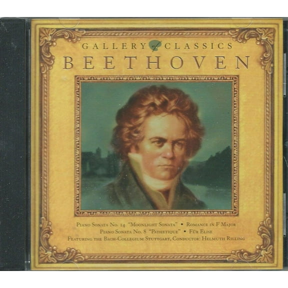 Gallery Of Classics: Beethoven (CD)