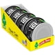 thumbnail image 5 of Ambientador para Auto LITTLE TREES Fiber Can Black Ice x4, 5 of 7