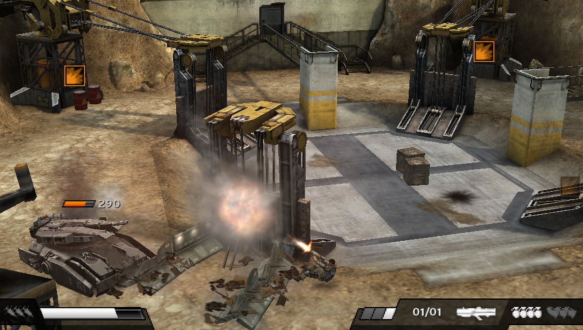  Killzone: Liberation (PSP)