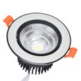 thumbnail image 1 of Iluminación empotrada NikouMX 7 W blanca, 1 of 8