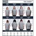 thumbnail image 5 of Yes You Can Encouragement Motivation Men's Graphic T Shirt Tees Brisco Brands S, 5 of 6