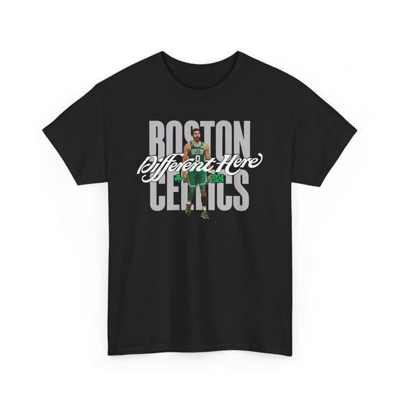 2024 Playoffs Boston Jayson Tatum basketball fans Unisex Cotton Tee