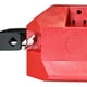 thumbnail image 4 of Bloque de percusión musical de tono bajo, soporte de montaje ajustable, generador de ruido para vaca Rojo, 4 of 5