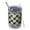 Daisies Flower Yellow, variant on 12oz Tumblers Daisy Flower Blue Blooms Pattern Vacuum Insulated Stainless Steel Travel Tumbler Cups Mug with Lid and Straw for Beer,Coffee,Beverages with Cleaning Brush for Cold & Hot Drinks