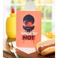 thumbnail image 6 of American Greetings Funny Romantic Card (Smokin' Hot), 6 of 6