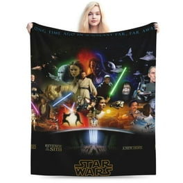Star wars blanket walmart hotsell