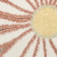 thumbnail image 6 of Nourison Aloha 5'3" x 7'5" Sage Rose Outdoor Rug, 6 of 10