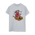 thumbnail image 1 of Duck T-Shirt Boyfriend en Coton pour Femmes Devil, 1 of 1