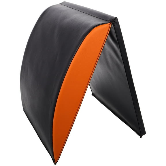 FRCOLOR Abdominal Sits Up Mats Ab Supports Mat Push Up Mat Crunches Mat for Gym Full Motion Ab Workouts Accessories