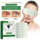 thumbnail image 5 of Fiudx Mascarilla Vapor para Ojos, Mascarilla Relajante Aroma Natural Ajenjo, Parche Ocular con Terapia de Calor Suave, Mascarilla Bloqueadora de Luz para Dormir, Alivio Diario Del Estrés, para Todo T, 5 of 7