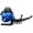 Blue, variant on SHUO Y - 75.6cc 4-Stroke Backpack Leaf Blower, 750CFM Airflow, 205MPH Wind Speed for Lawn & Yard Cleaning (Grey)