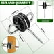thumbnail image 2 of 30 Uds, Cerca EléCtrica, Resolver de Puerta, , Aisladores de Cerca EléCtrica, Aisladores de Alambre de Cerca para Cerca EléCtrica, Poste de Madera, 2 of 5