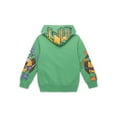 thumbnail image 2 of Teenage Mutant Ninja Turtles Boys Graphic Hoodie with Pockets, Sizes 4-20, 2 of 3