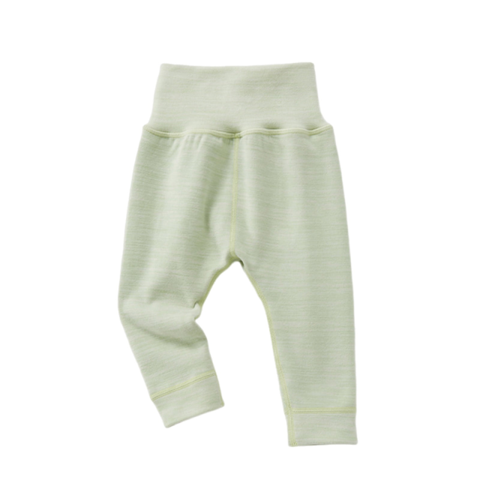 cfhntfmh Baby Boy Pants Cotton Warm Thermal Pull-On Joggers