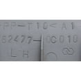 thumbnail image 3 of Geelife For Toyota 2000-2002 Tundra Left Upper Door Interior Trim Piece Grey, 3 of 9