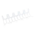 thumbnail image 4 of Shisuyan 1Pcs Transparent Polypropylene Battery Storage Case Box Organizer for Storage Box Plastic, 4 of 9