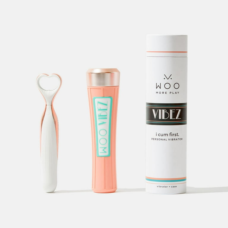 Woo More Play Vibez - Clitoral Vibrator - Walmart.com