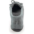 thumbnail image 4 of Minnetonka Women's Kilty Hardsole Moccasins, Storm Blue, 10 W US, 4 of 5