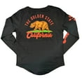 thumbnail image 3 of Golden State Juniors' Long Sleeve T-Shirt, 3 of 5