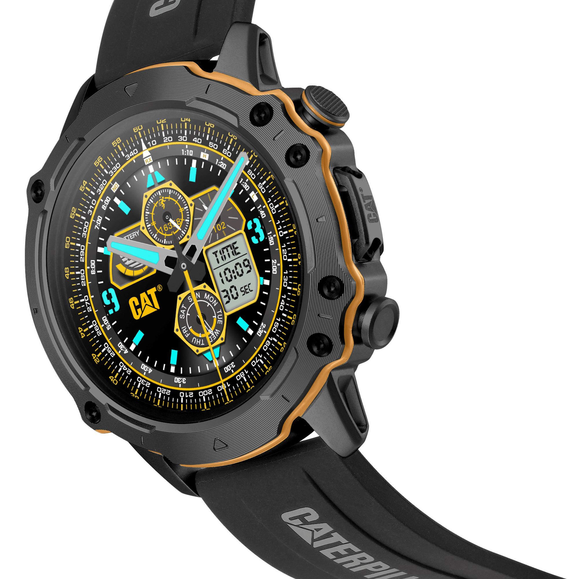 Caterpillar Smart Watch (E1 160 21 100)
