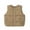 Brown, variant on Esaierr Kids Boys Girls Puffer Vest for Toddler Down Vest Lightweight Sleeveless Zip Outwear for 2-12Y