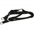 thumbnail image 1 of Nylon Webbing Dog Harness, Black - Large, 1 of 1