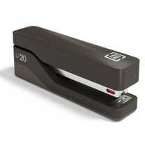Staples TRU RED Desktop Stapler 20-Sheet Capacity Black TR58083