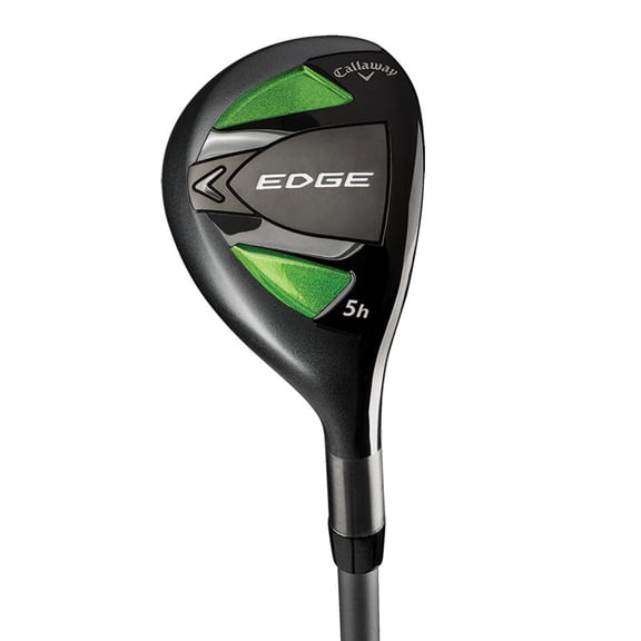 Pre-Owned RH 2018 Edge Mens Graphite Shaft Hybrid Callaway Edge Graphite Regular