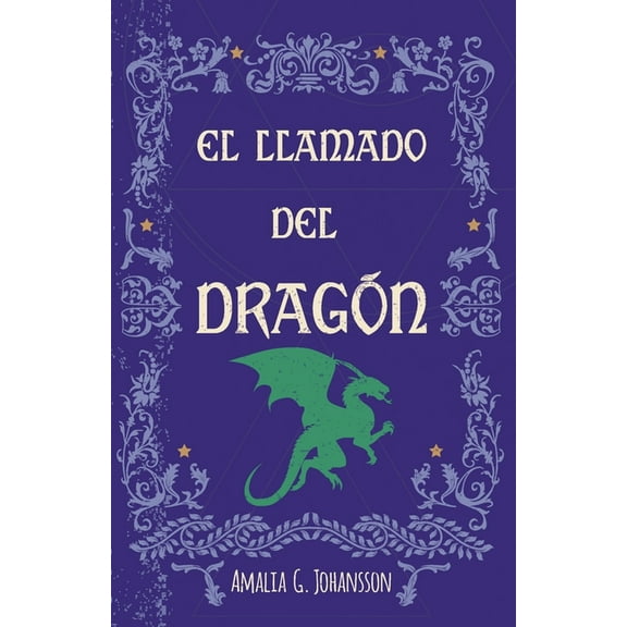 1 El Llamado del Dragón: -, Book 1, (Paperback)