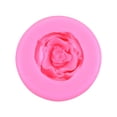 thumbnail image 1 of Ounissouiy Molde de silicona para pastel de rosas DIY, decoración reutilizable, molde para hornear, molde artesanal para gelatina de Chocolate Type2, 1 of 6