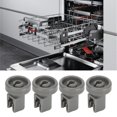 thumbnail image 3 of Dishwasher Wheel, Durable Dishwasher Wheel Part PP  for Kitchen for Restaurant, 3 of 8