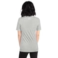thumbnail image 4 of Brooklyn NYC Unisex t-shirt (Athletic Heather, XL), 4 of 5