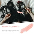 thumbnail image 7 of NOGIS Natural Fluffy Hair Volumizing Clips,6 PCS Instant Volumizing Hair Root Clips,Root Clips For Curly Hair,Self Grip Fluffy Hair Root Volume Clips for Short & Long Hair for women, 7 of 7