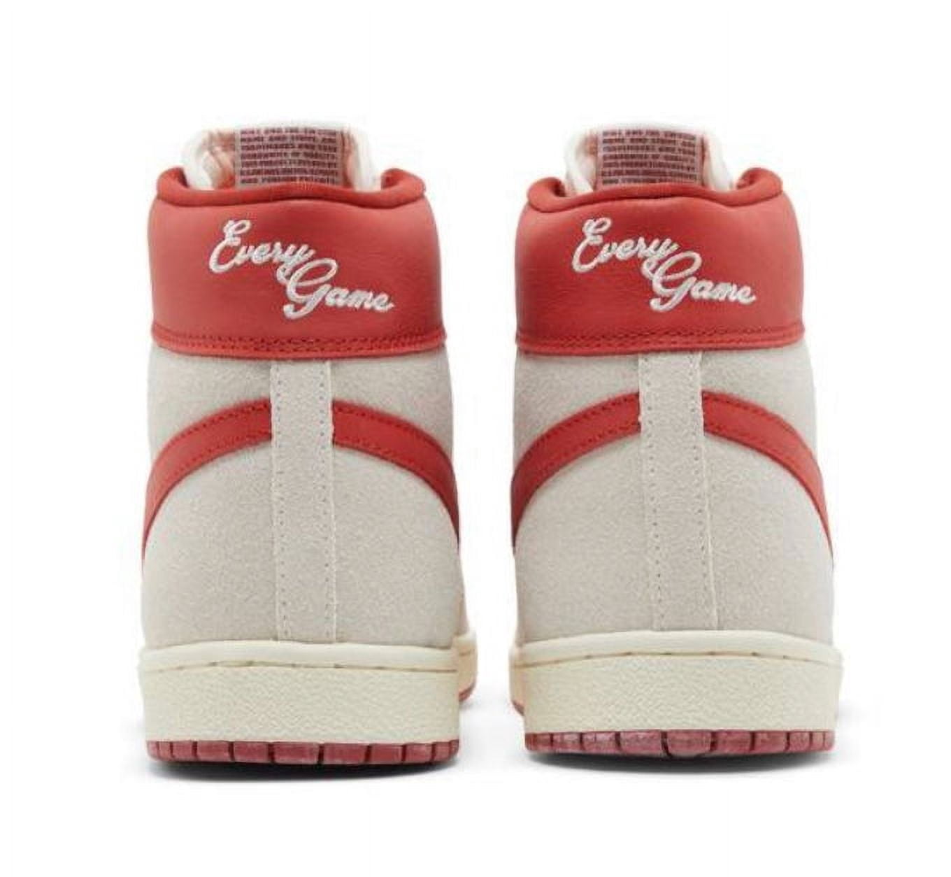 Nike Jordan Air Ship PE SP Summit White/Dune Red DZ3497-106  display picture 3